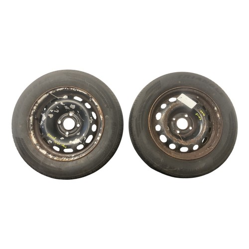 Partner berlingo pair steel - of,
