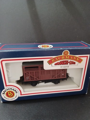 Bachmann guage wagon - o0,