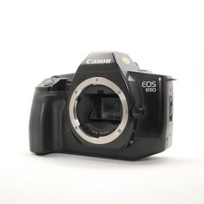 Canon EOS 650 (2) - 35mm SLR