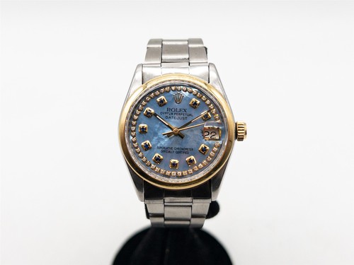 000 31mm midsize - midsize, blue
