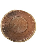 Vintage Wall Hanging Leather