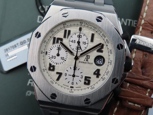 2018 audemars piguet royal oak - 2018,