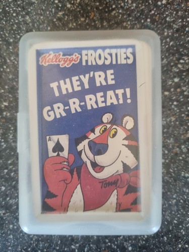 Kellogg frosties playing - kellogg's,