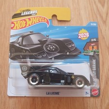 Hot Wheels Legends La Liebre