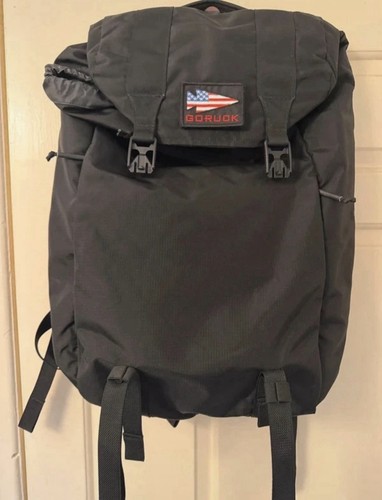Goruck black m23 - goruck,