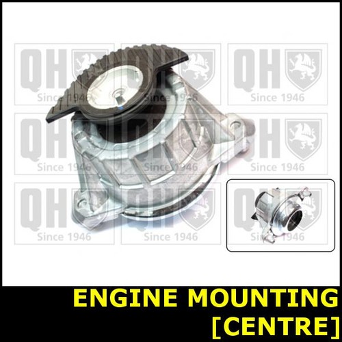Engine mounting centre - mounting,