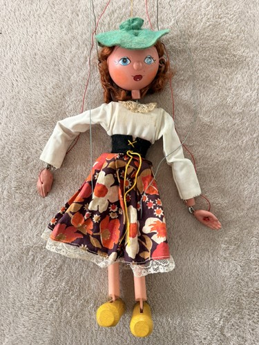 Vintage pelham puppet 1970s - puppet,