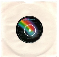 Rose Royce - Car Wash (1976 7"