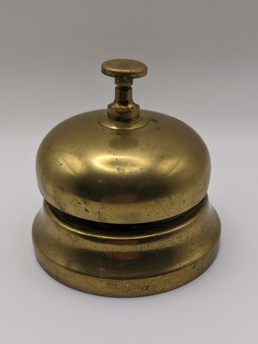 Vintage brass service - service, tap