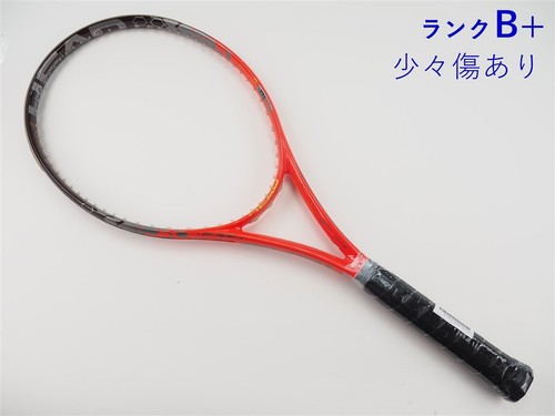 Used tennis racket head youtek - racket,