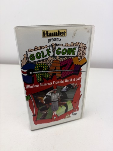 Hamlet presents golf - hamlet,