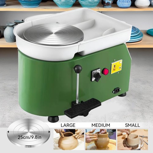 350w 25cm electric pottery - 25cm,