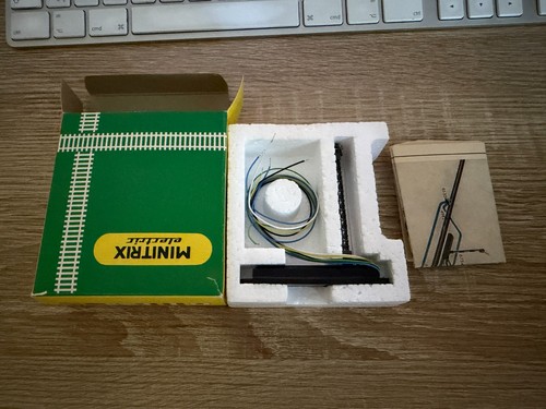 Minitrix 6754 scale - minitrix, n
