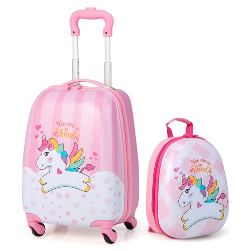 Inch kids luggage set - inch,