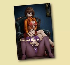 Fridge Magnet Velma Dinkley +
