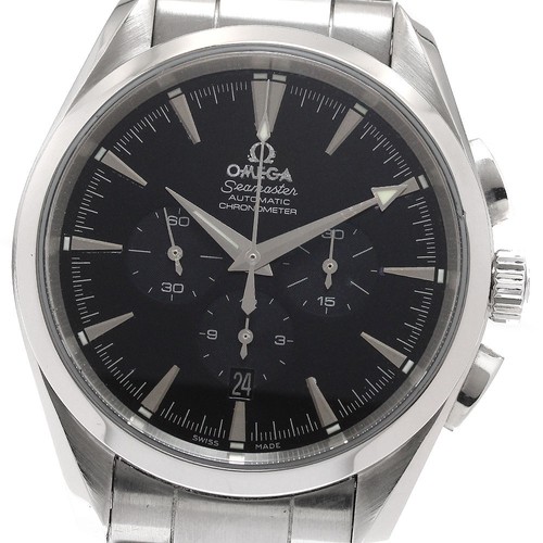 Omega seamaster aqua terra - aqua,
