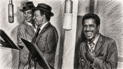 Rat pack sinatra martin - sinatra, &