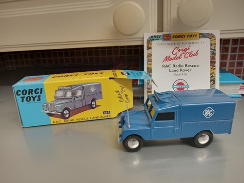 Corgi toys model - toys,