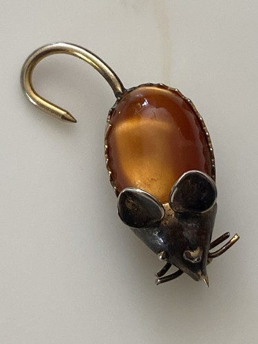Vintage jelly belly mouse - jelly,