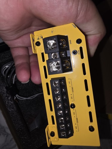 Recoil rl680 4 - -, channel