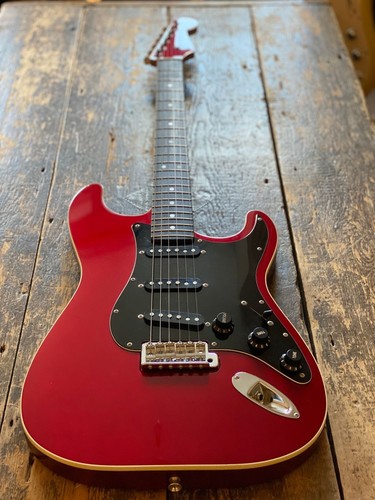 Fender japanese aerodyne - japanese,