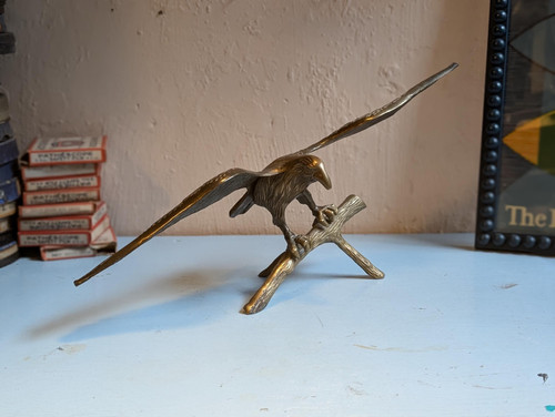 Large vintage mid century - large,