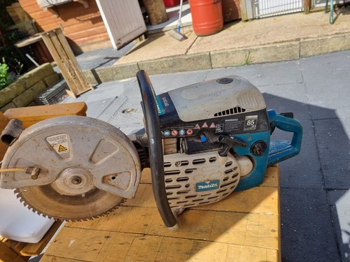 Makita dpc6410 petrol - dpc6410, disc
