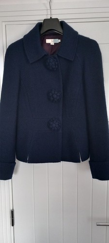 Boden dark blue - , wool