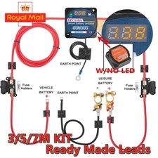 Split Charge Relay Kit Starter