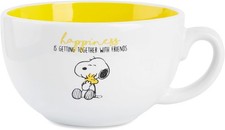 Peanuts Snoopy Coffee Cup