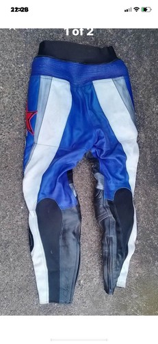 Rst motorbike leathers - rst,