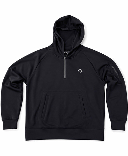 Strum men black 4 - black, zip