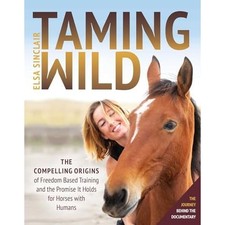 Taming Wild -  NEW Elsa