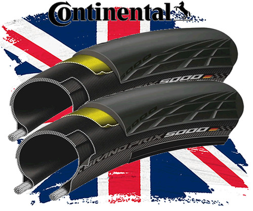 Continental gp5000 - continental,