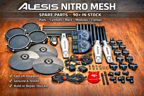 Alesis nitro mesh drum kit - nitro,