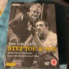 The Complete Steptoe & Son