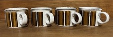 Midwinter Earth espresso cups