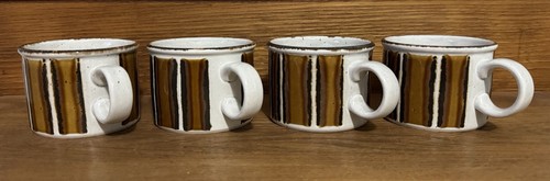 Midwinter earth espresso cups - midwinter,