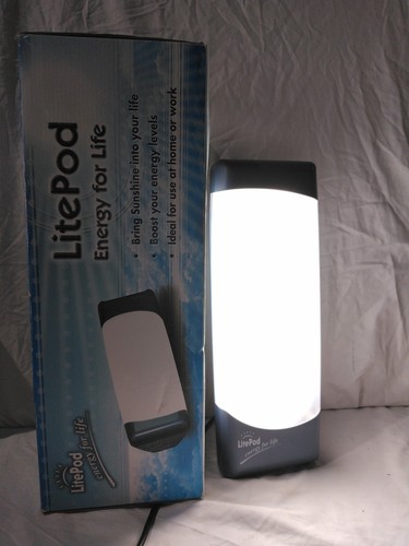 Litepod light therapy lamp - light,