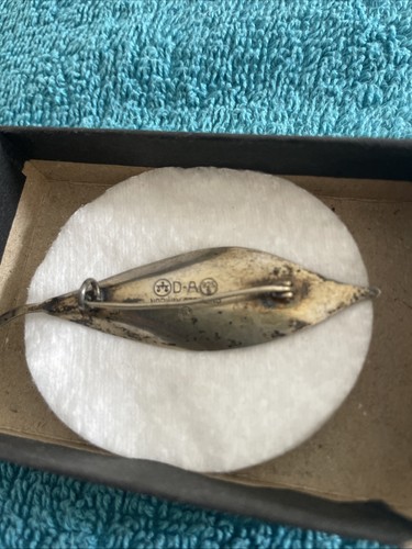 David anderson vintage - anderson, silver