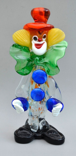 Vintage murano glass - glass, 8"