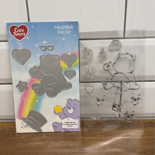 Extremely rare care bears - rare,