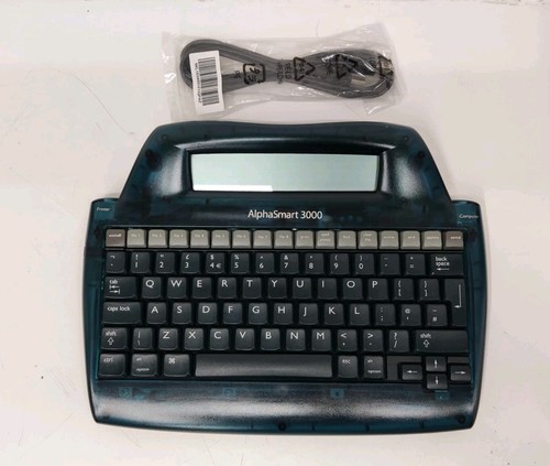 Alphasmart 3000 dedicate - 3000,