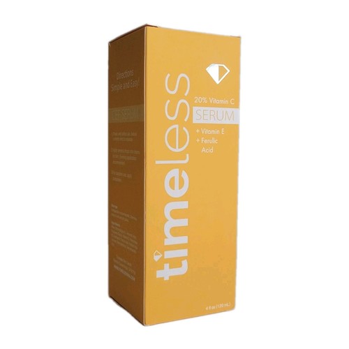 Timeless skin care vitamin - care,