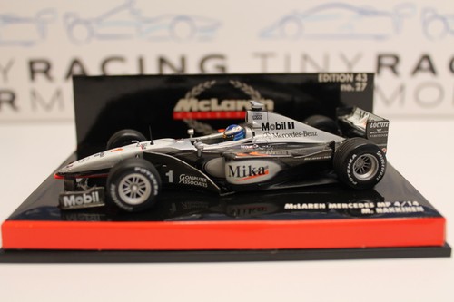 Minichamps mika hakkinen - minichamps,