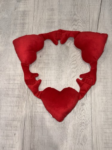 Ikea kamratlig red plush - ikea,