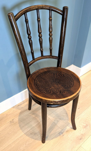 Art nouveau dining - nouveau, chair