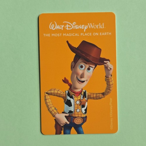 2026 walt disney world - world, woody