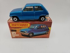 Lesney Matchbox Renault 5TL No