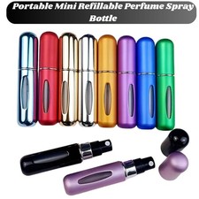 Mini Refillable Perfume Travel